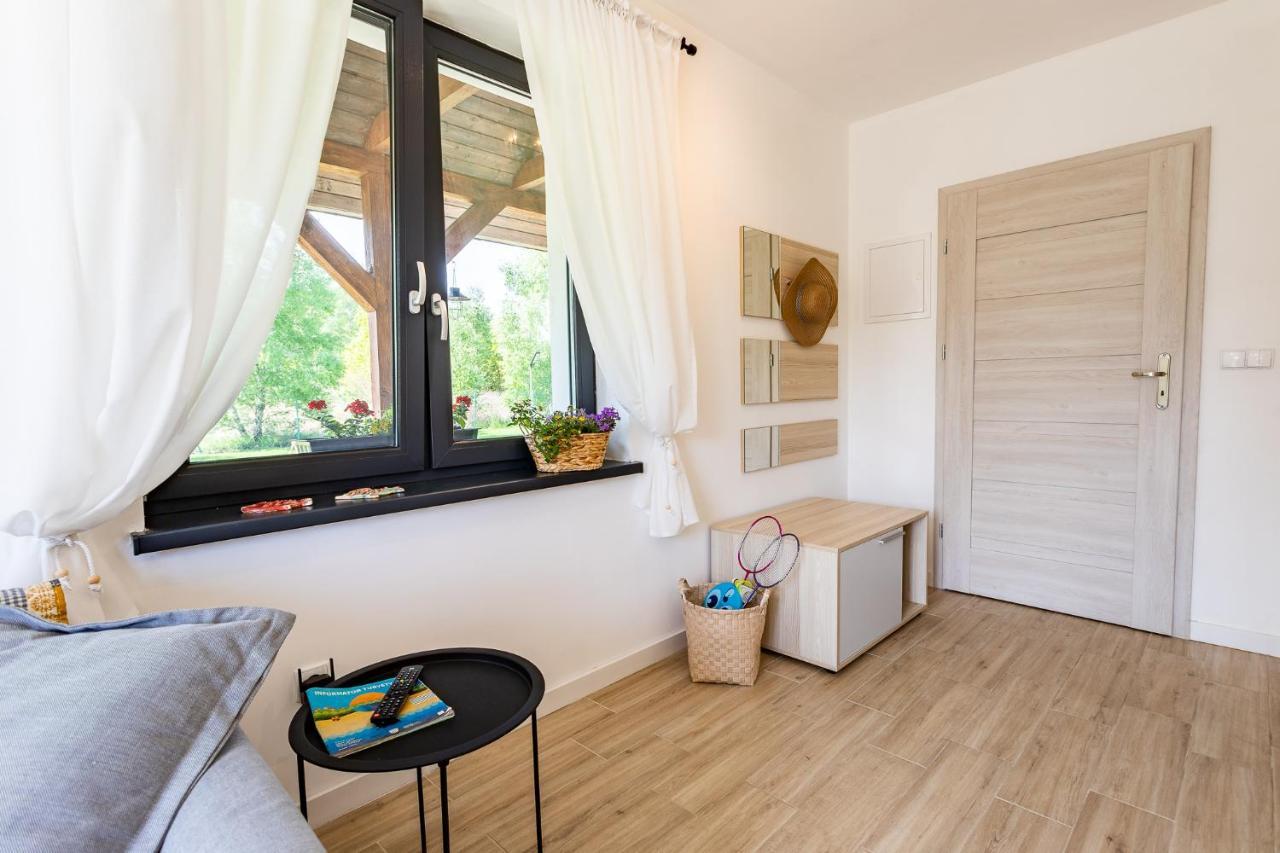 Apartamenty - Dom Smoldzinski Las Exterior foto