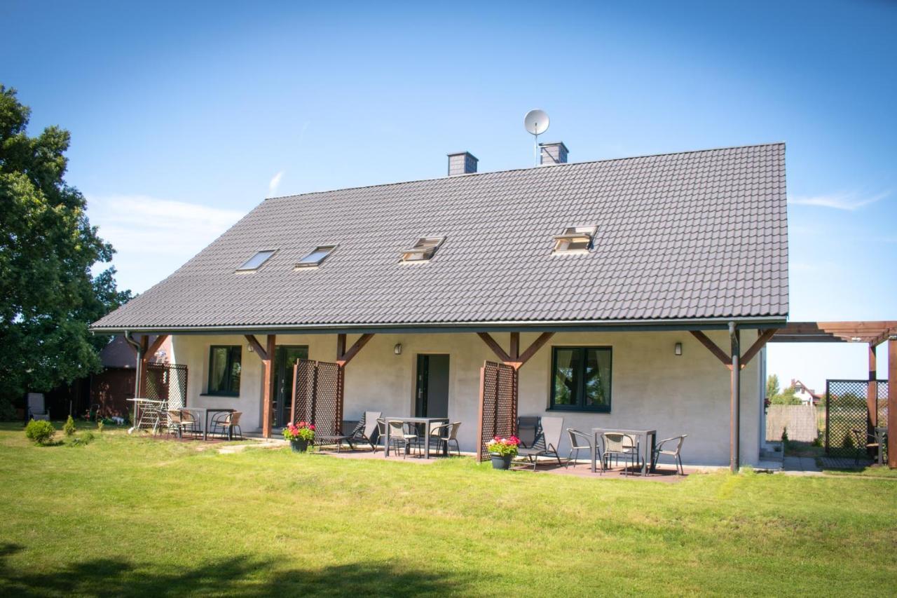 Apartamenty - Dom Smoldzinski Las Exterior foto